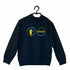Quirkipedia Dhoni Infinite Love Tamil Cricket summer-22 Hooded SweatShirts